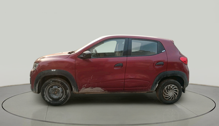 2018 Renault Kwid RXT 0.8 (O), Petrol, Manual, 64,976 km, exterior