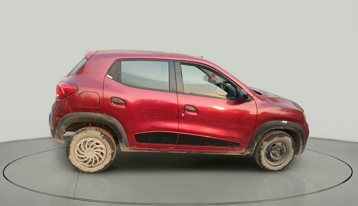 2018 Renault Kwid RXT 0.8 (O), Petrol, Manual, 64,976 km, exterior