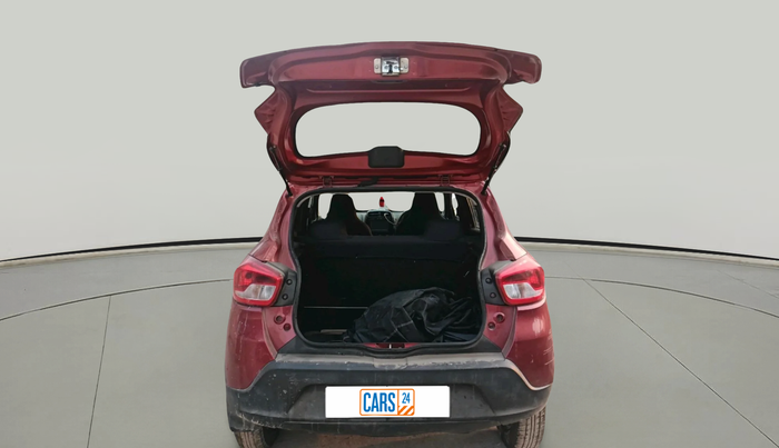 2018 Renault Kwid RXT 0.8 (O), Petrol, Manual, 64,976 km, exterior