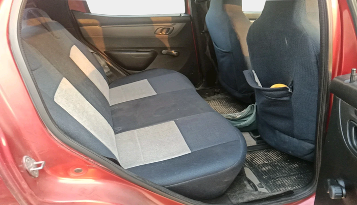 2018 Renault Kwid RXT 0.8 (O), Petrol, Manual, 64,976 km, interior