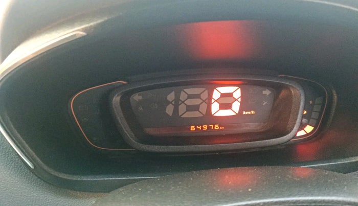 2018 Renault Kwid RXT 0.8 (O), Petrol, Manual, 64,976 km, interior