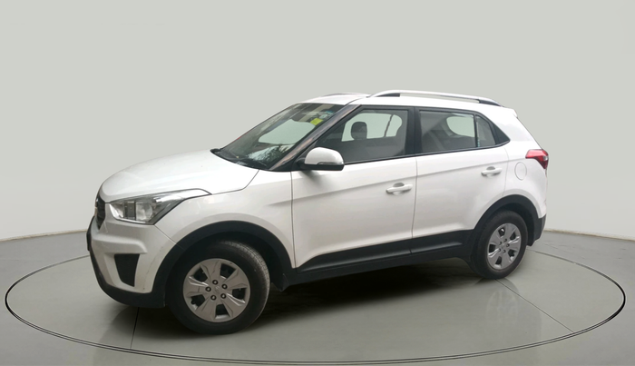 2017 Hyundai Creta E PLUS 1.6 PETROL, Petrol, Manual, 1,13,192 km, exterior