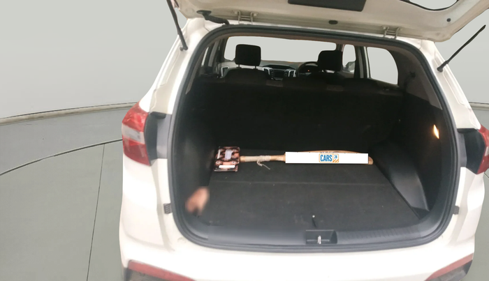 2017 Hyundai Creta E PLUS 1.6 PETROL, Petrol, Manual, 1,13,192 km, exterior