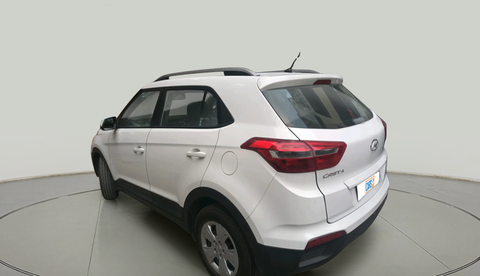 2017 Hyundai Creta E PLUS 1.6 PETROL, Petrol, Manual, 1,13,192 km, exterior