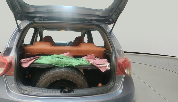 2014 Hyundai Grand i10 MAGNA 1.2 KAPPA VTVT, CNG, Manual, 1,00,428 km, exterior