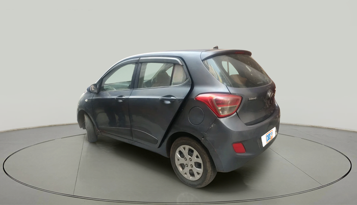 2014 Hyundai Grand i10 MAGNA 1.2 KAPPA VTVT, CNG, Manual, 1,00,428 km, exterior