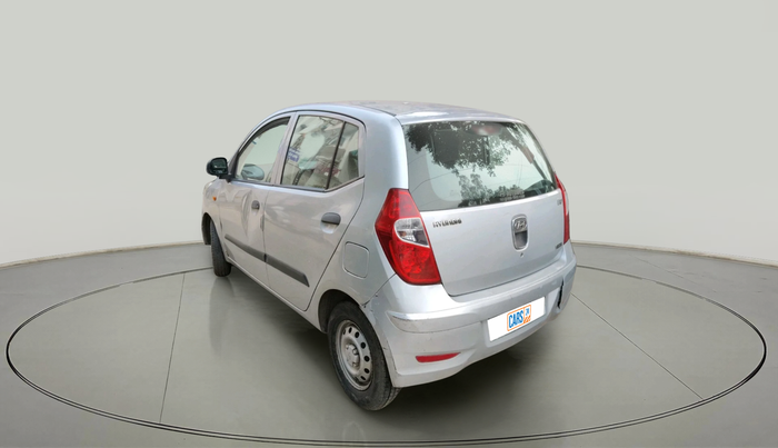 2011 Hyundai i10 ERA 1.1, Petrol, Manual, 36,220 km, exterior