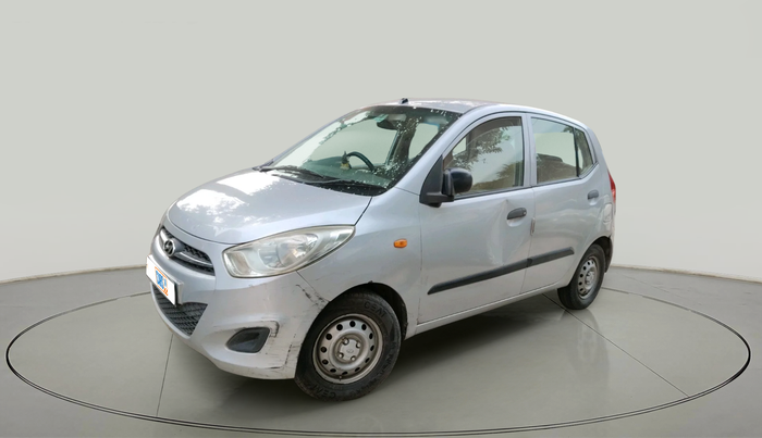 2011 Hyundai i10 ERA 1.1, Petrol, Manual, 36,220 km, exterior