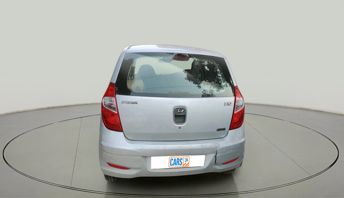 2011 Hyundai i10 ERA 1.1, Petrol, Manual, 36,220 km, exterior