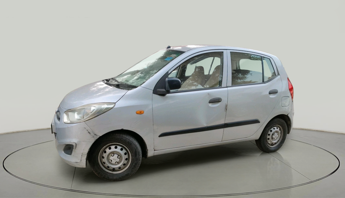 2011 Hyundai i10 ERA 1.1, Petrol, Manual, 36,220 km, exterior