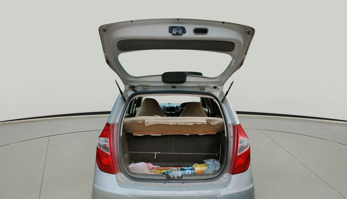 2011 Hyundai i10 ERA 1.1, Petrol, Manual, 36,220 km, exterior