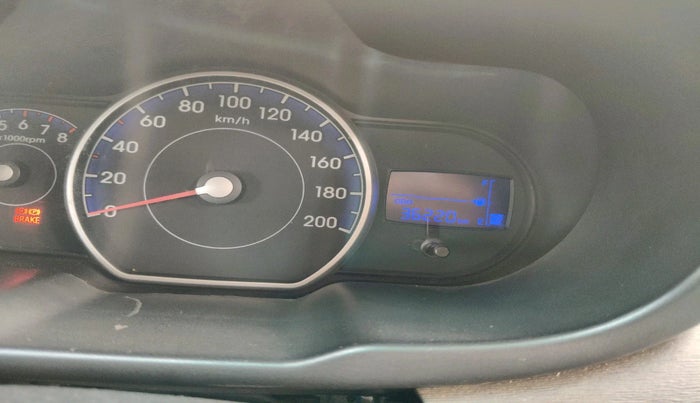 2011 Hyundai i10 ERA 1.1, Petrol, Manual, 36,220 km, interior