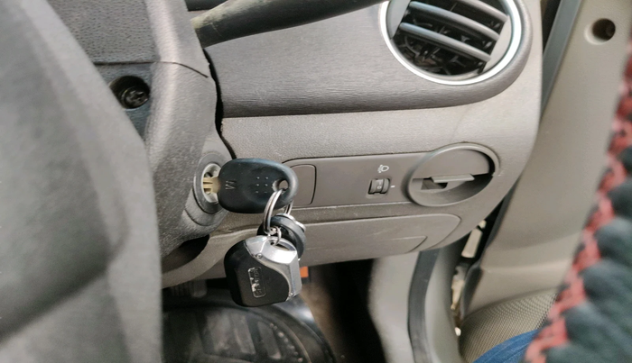 2011 Hyundai i10 ERA 1.1, Petrol, Manual, 36,220 km, interior