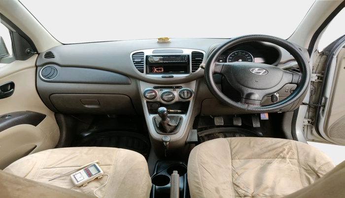 2011 Hyundai i10 ERA 1.1, Petrol, Manual, 36,220 km, interior