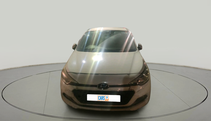 2014 Hyundai Elite i20 SPORTZ 1.2, Petrol, Manual, 97,821 km, exterior