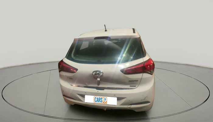 2014 Hyundai Elite i20 SPORTZ 1.2, Petrol, Manual, 97,821 km, exterior