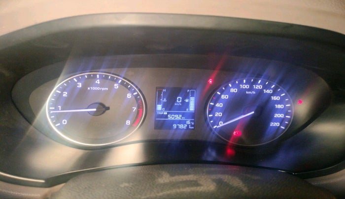 2014 Hyundai Elite i20 SPORTZ 1.2, Petrol, Manual, 97,821 km, interior