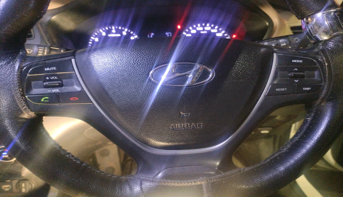 2014 Hyundai Elite i20 SPORTZ 1.2, Petrol, Manual, 97,821 km, interior