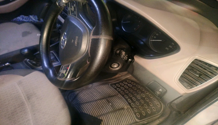 2014 Hyundai Elite i20 SPORTZ 1.2, Petrol, Manual, 97,821 km, interior