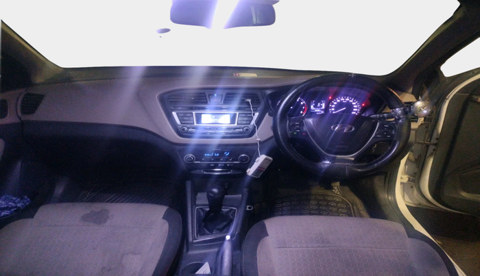 2014 Hyundai Elite i20 SPORTZ 1.2, Petrol, Manual, 97,821 km, interior