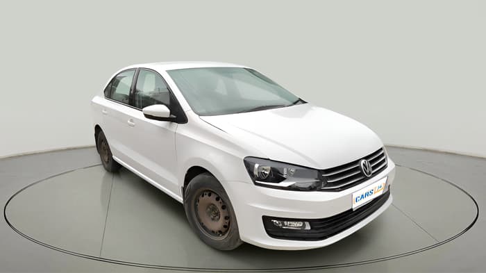 2013 Volkswagen Polo COMFORTLINE 1.2L, Diesel, Manual, 1,80,000 km, exterior