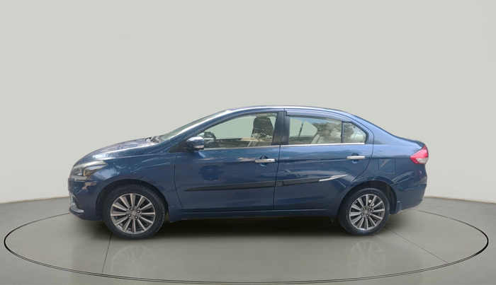 2019 Maruti Ciaz ALPHA 1.5 SHVS PETROL, Petrol, Manual, 60,432 km, exterior