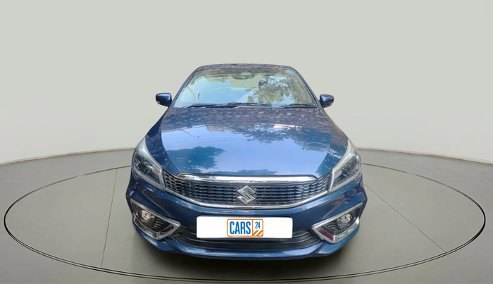 2019 Maruti Ciaz ALPHA 1.5 SHVS PETROL, Petrol, Manual, 60,432 km, exterior