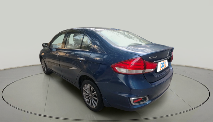 2019 Maruti Ciaz ALPHA 1.5 SHVS PETROL, Petrol, Manual, 60,432 km, exterior