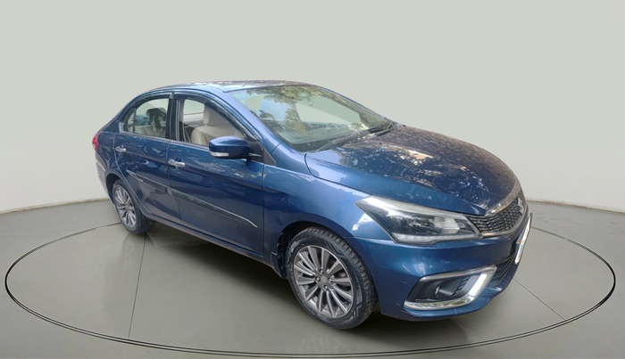 2019 Maruti Ciaz ALPHA 1.5 SHVS PETROL, Petrol, Manual, 60,432 km, exterior