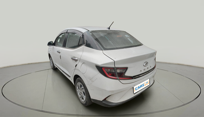 2021 Hyundai AURA S 1.2 CNG, Petrol, Manual, 82,381 km, exterior
