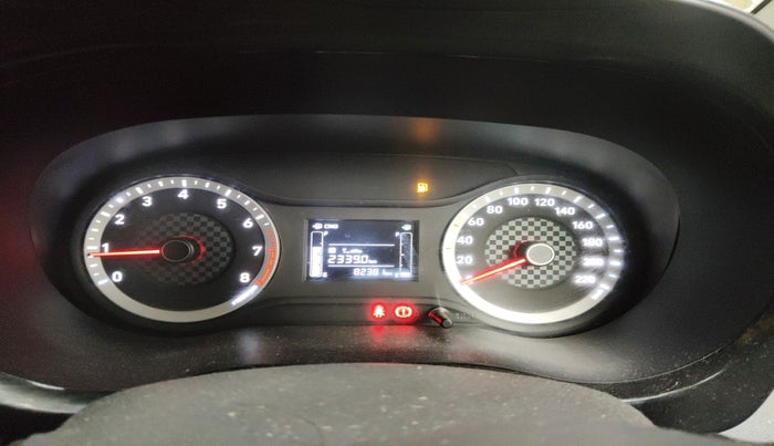2021 Hyundai AURA S 1.2 CNG, Petrol, Manual, 82,381 km, interior