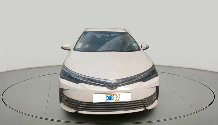 2018 Toyota Corolla Altis VL CVT PETROL, Petrol, Automatic, 31,350 km, exterior