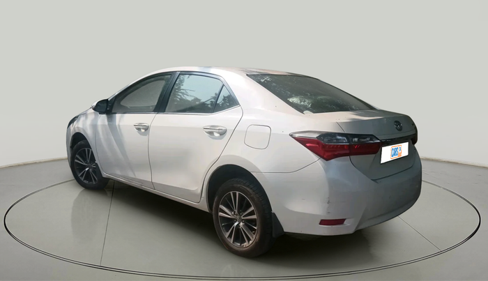2018 Toyota Corolla Altis VL CVT PETROL, Petrol, Automatic, 31,350 km, exterior