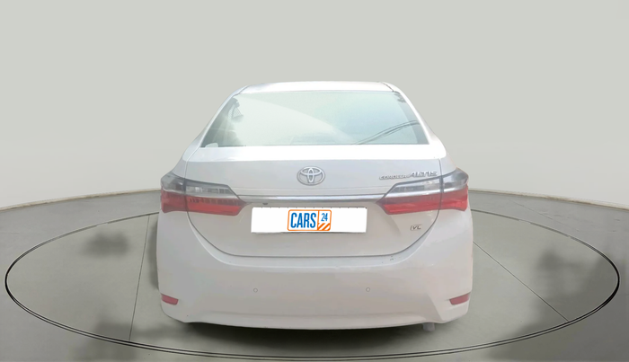 2018 Toyota Corolla Altis VL CVT PETROL, Petrol, Automatic, 31,350 km, exterior