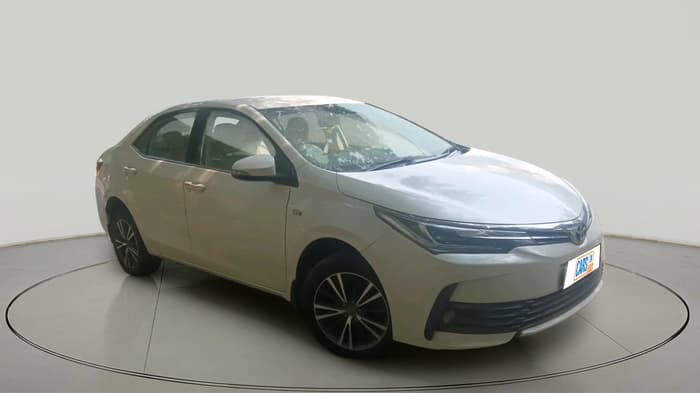 2018 Toyota Corolla Altis VL CVT PETROL, Petrol, Automatic, 31,350 km, exterior