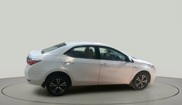 2018 Toyota Corolla Altis VL CVT PETROL, Petrol, Automatic, 31,350 km, exterior