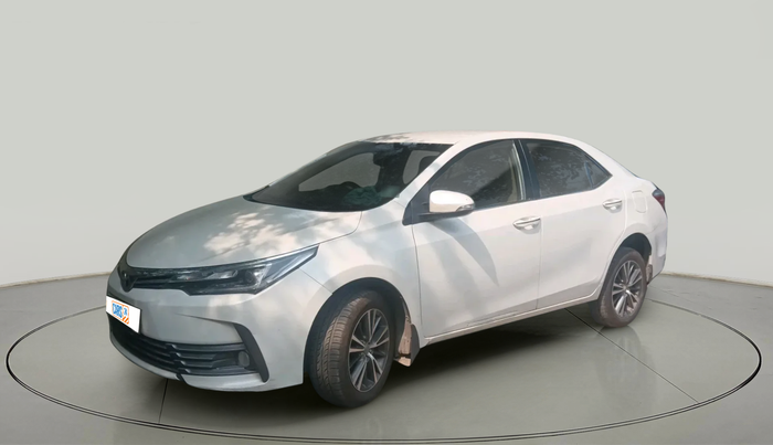 2018 Toyota Corolla Altis VL CVT PETROL, Petrol, Automatic, 31,350 km, exterior