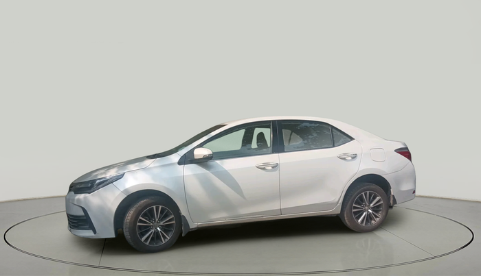 2018 Toyota Corolla Altis VL CVT PETROL, Petrol, Automatic, 31,350 km, exterior