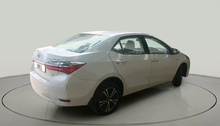 2018 Toyota Corolla Altis VL CVT PETROL, Petrol, Automatic, 31,350 km, exterior