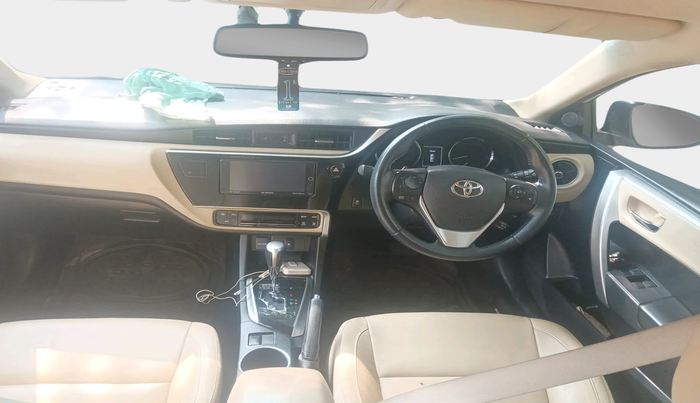 2018 Toyota Corolla Altis VL CVT PETROL, Petrol, Automatic, 31,350 km, interior