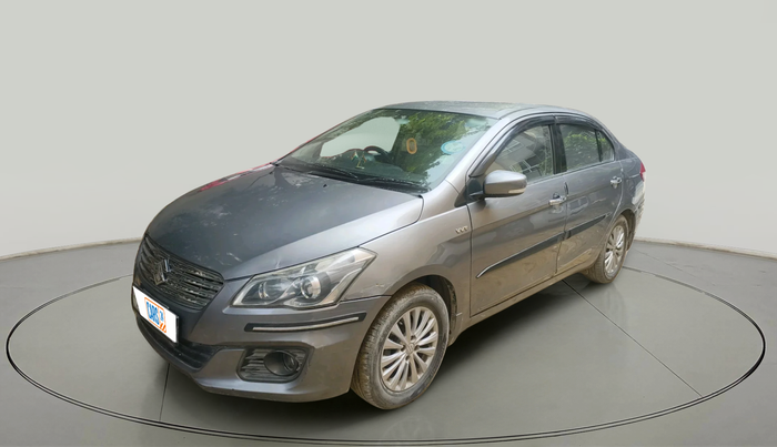 2015 Maruti Ciaz ZXI AT, Petrol, Automatic, 1,31,271 km, exterior