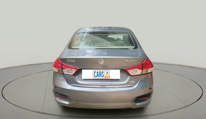 2015 Maruti Ciaz ZXI AT, Petrol, Automatic, 1,31,271 km, exterior
