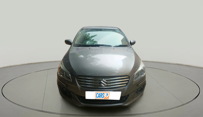 2015 Maruti Ciaz ZXI AT, Petrol, Automatic, 1,31,271 km, exterior