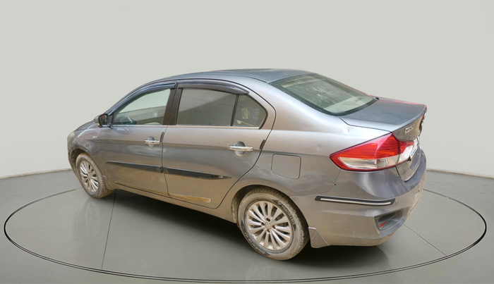2015 Maruti Ciaz ZXI AT, Petrol, Automatic, 1,31,271 km, exterior