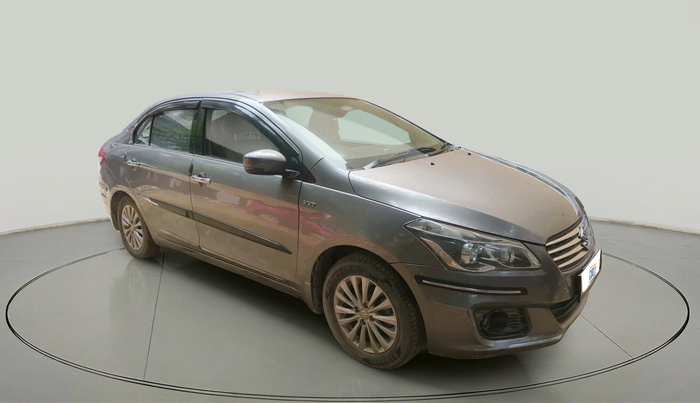 2015 Maruti Ciaz ZXI AT, Petrol, Automatic, 1,31,271 km, exterior