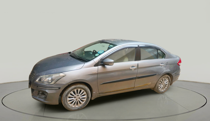 2015 Maruti Ciaz ZXI AT, Petrol, Automatic, 1,31,271 km, exterior