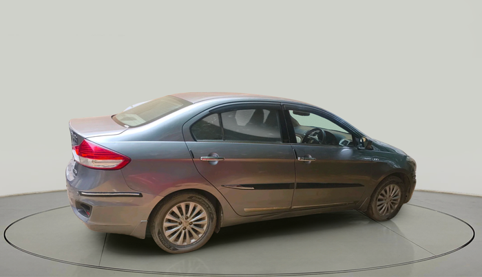 2015 Maruti Ciaz ZXI AT, Petrol, Automatic, 1,31,271 km, exterior