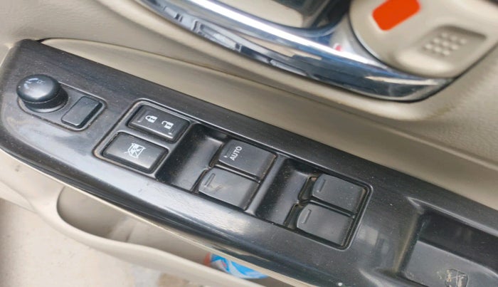 2015 Maruti Ciaz ZXI AT, Petrol, Automatic, 1,31,271 km, interior