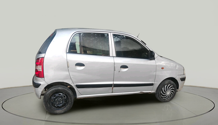 2011 Hyundai Santro Xing GL, Petrol, Manual, 69,336 km, exterior