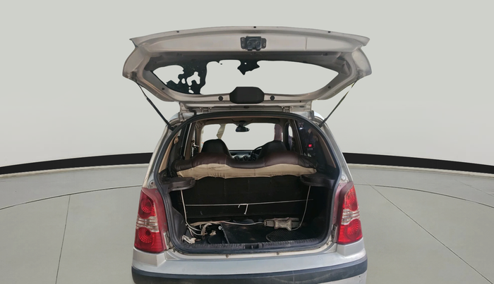 2011 Hyundai Santro Xing GL, Petrol, Manual, 69,336 km, exterior